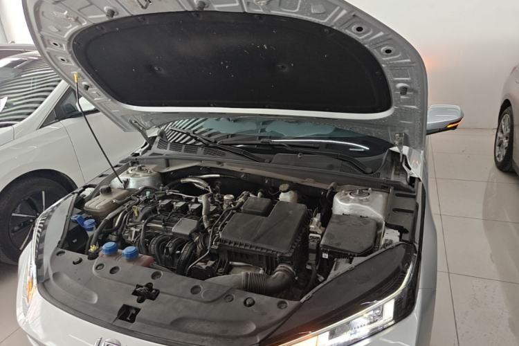 Used CHANGAN NEVO A05 2024 70 Pro Engine Bay