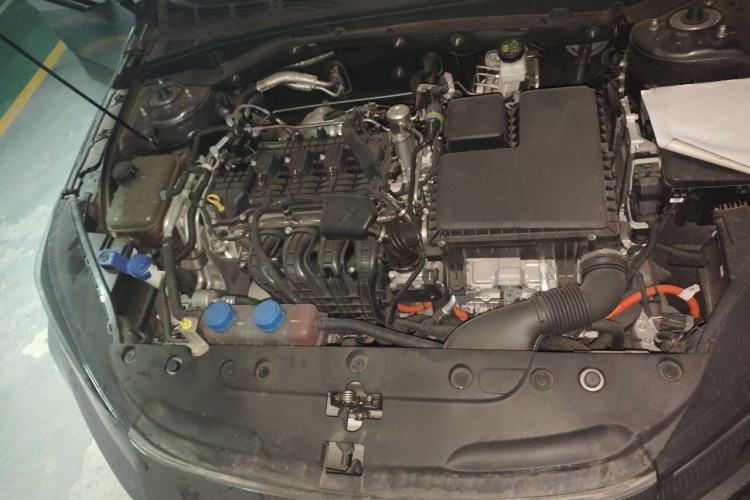 Used CHANGAN NEVO A05 2024 70 Pro Engine Bay
