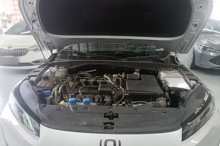 Used CHANGAN NEVO A05 2024 70 Pro Engine Bay