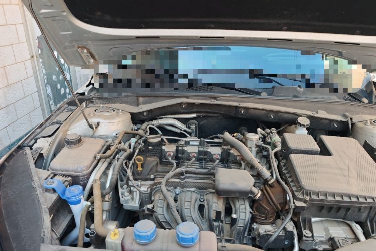 Used CHANGAN NEVO A05 2024 145 Pro Engine Bay Right