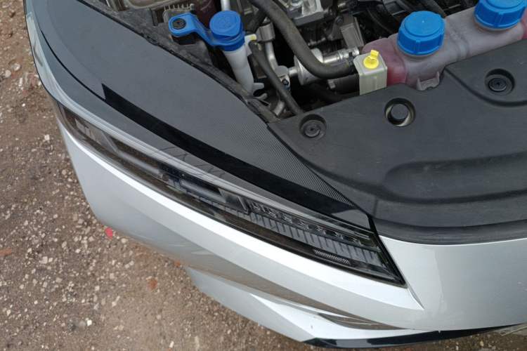 Used CHANGAN NEVO A05 2024 70 Air Engine Bay Right