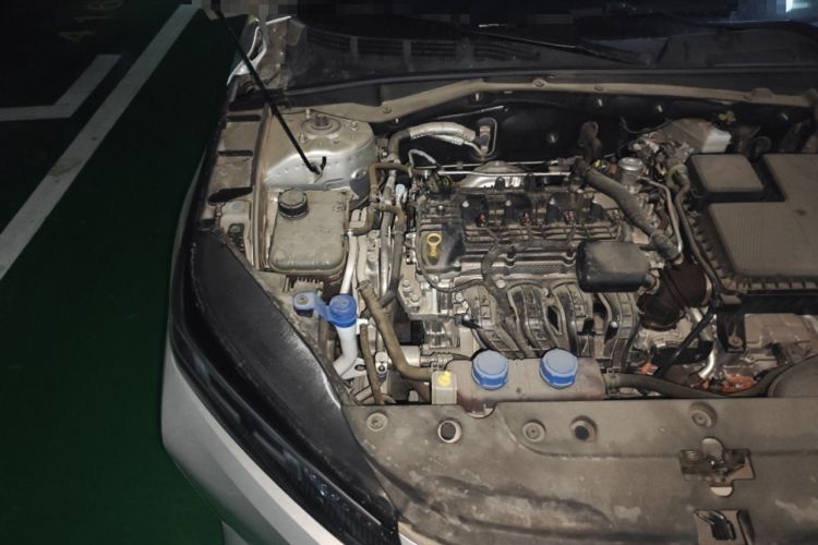 Used CHANGAN NEVO A05 2024 70 Pro Engine Bay Right