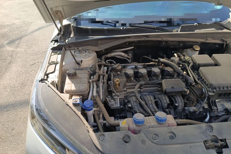 Used CHANGAN NEVO A05 2024 145 Max Engine Bay Right
