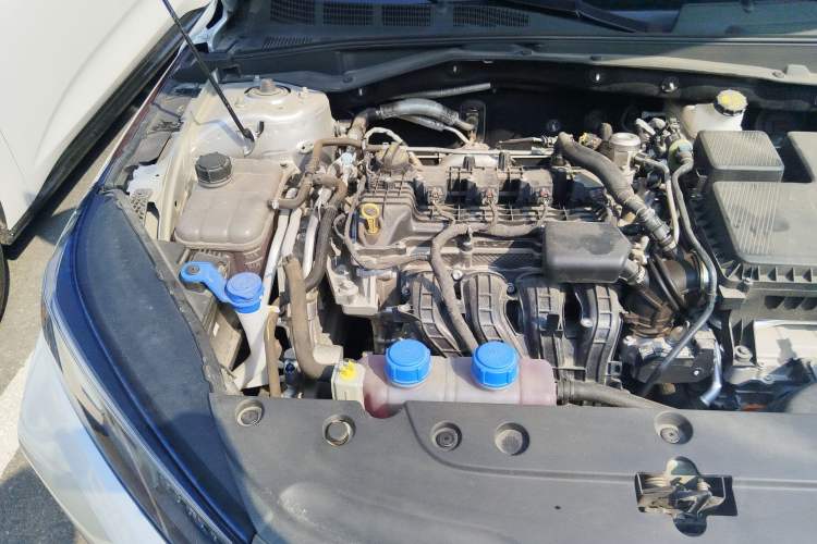 Used CHANGAN NEVO A05 2024 145 Max Engine Bay Right