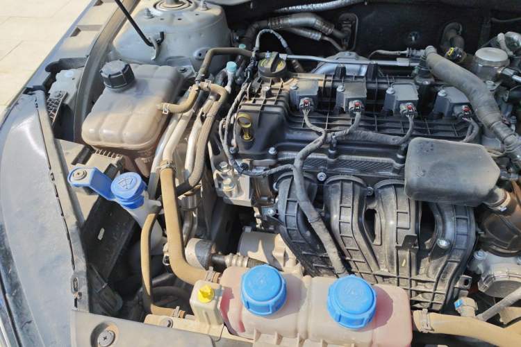 Used CHANGAN NEVO A05 2024 70 Pro Engine Bay Right