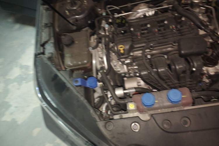 Used CHANGAN NEVO A05 2024 70 Pro Engine Bay Right