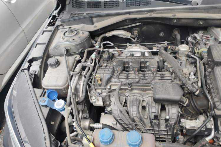 Used CHANGAN NEVO A05 2024 70 Air Engine Bay Right