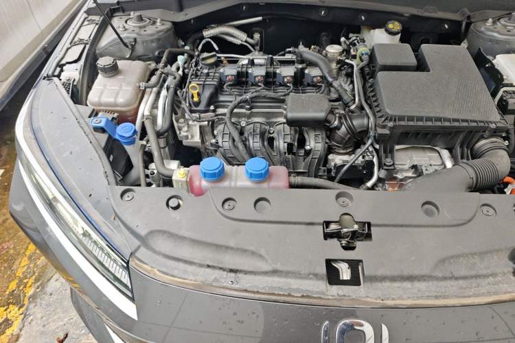 Used CHANGAN NEVO A05 2024 145 Max Engine Bay Right