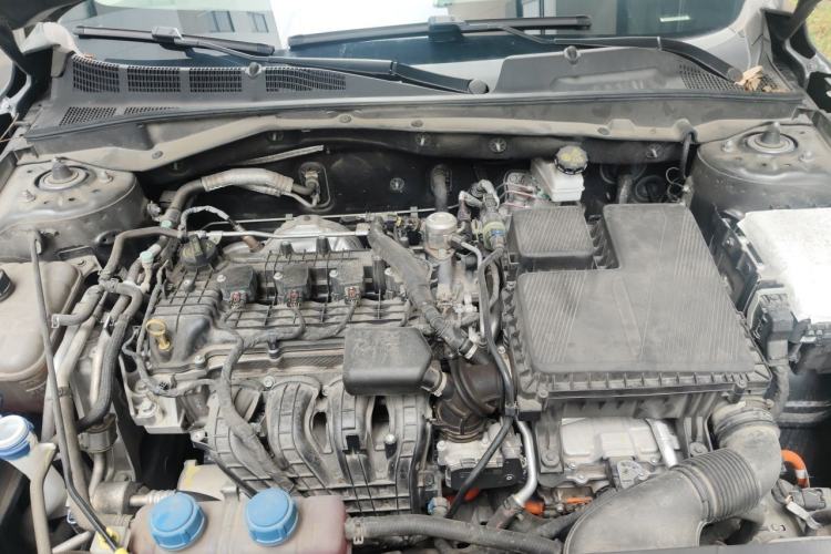 Used CHANGAN NEVO A05 2024 70 Air Engine Bay