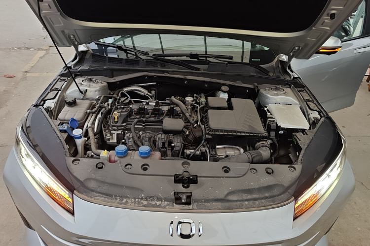 Used CHANGAN NEVO A05 2024 145 Pro Engine Bay
