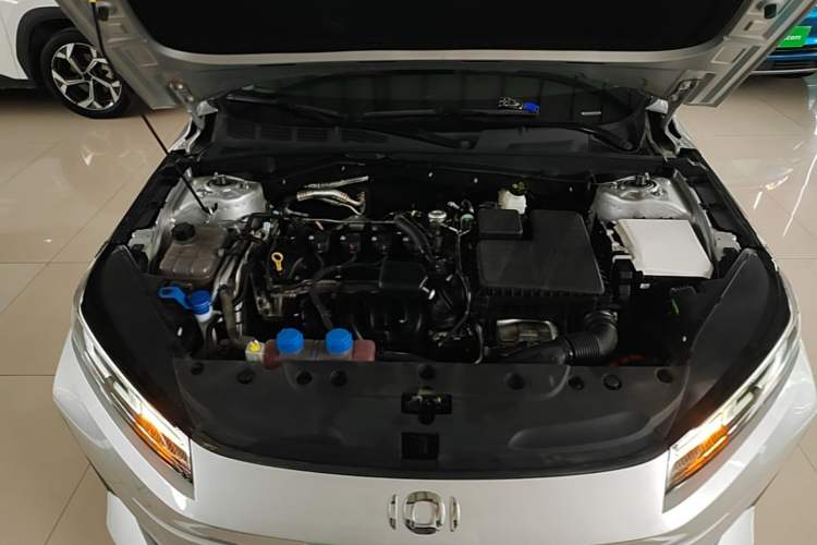 Used CHANGAN NEVO A05 2024 145 Pro Engine Bay