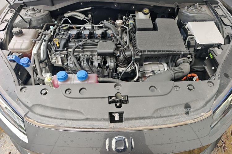 Used CHANGAN NEVO A05 2024 145 Max Engine Bay