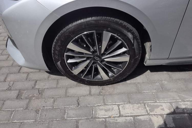 Used CHANGAN NEVO A05 2024 145 Pro Exterior 1