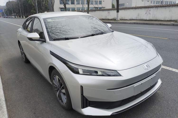 Used CHANGAN NEVO A05 2024 70 Air Exterior 1