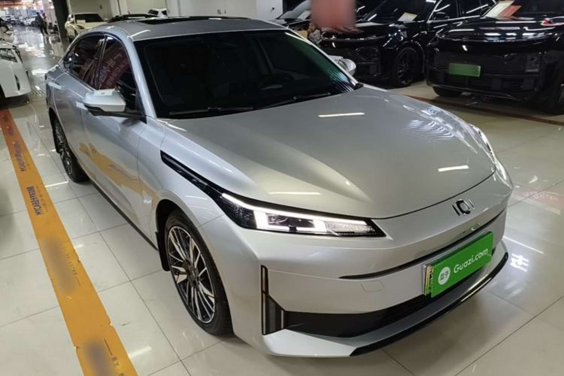 Used CHANGAN NEVO A05 2024 145 Max Exterior 1