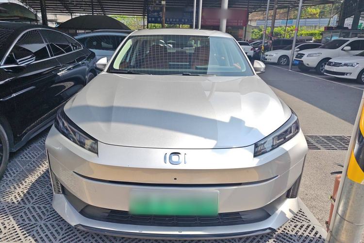 Used CHANGAN NEVO A05 2024 145 Max Exterior 1