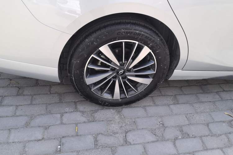 Used CHANGAN NEVO A05 2024 145 Pro Exterior 2