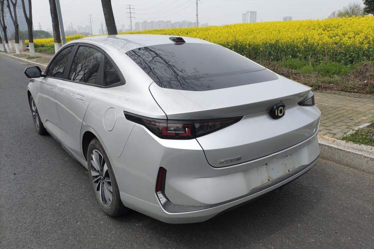 Used CHANGAN NEVO A05 2024 70 Air Exterior 2