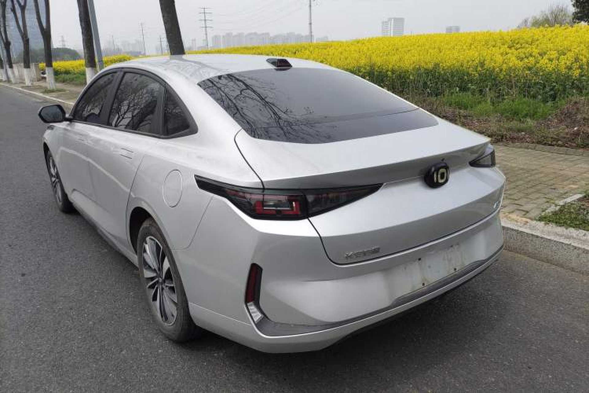 Used CHANGAN NEVO A05 2024 70 Air Exterior 2