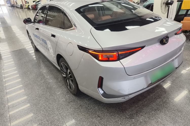 Used CHANGAN NEVO A05 2024 145 Max Exterior 2