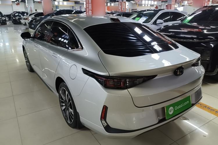 Used CHANGAN NEVO A05 2024 145 Max Exterior 2