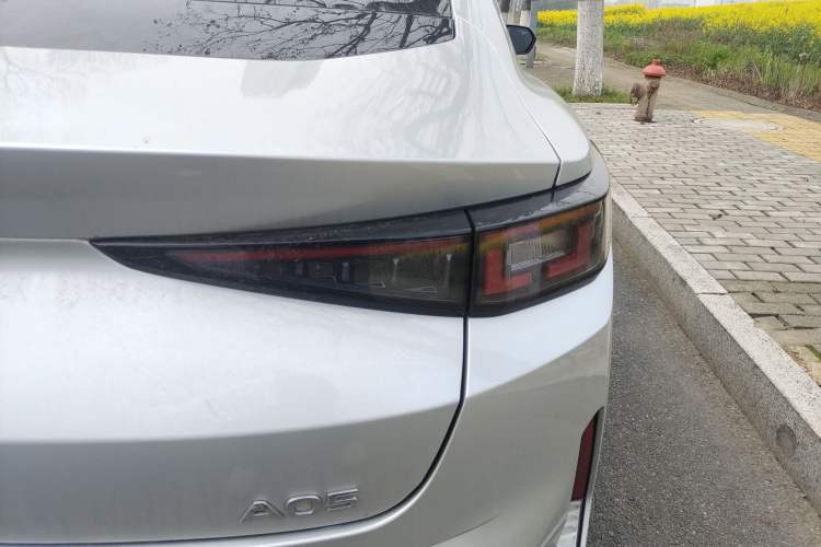 Used CHANGAN NEVO A05 2024 70 Air Exterior 3