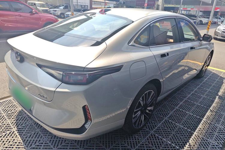 Used CHANGAN NEVO A05 2024 145 Max Exterior 3