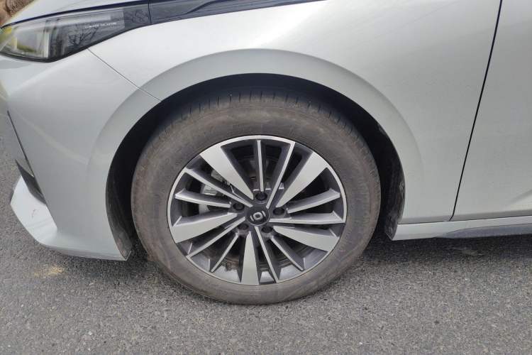 Used CHANGAN NEVO A05 2024 70 Air Exterior 4