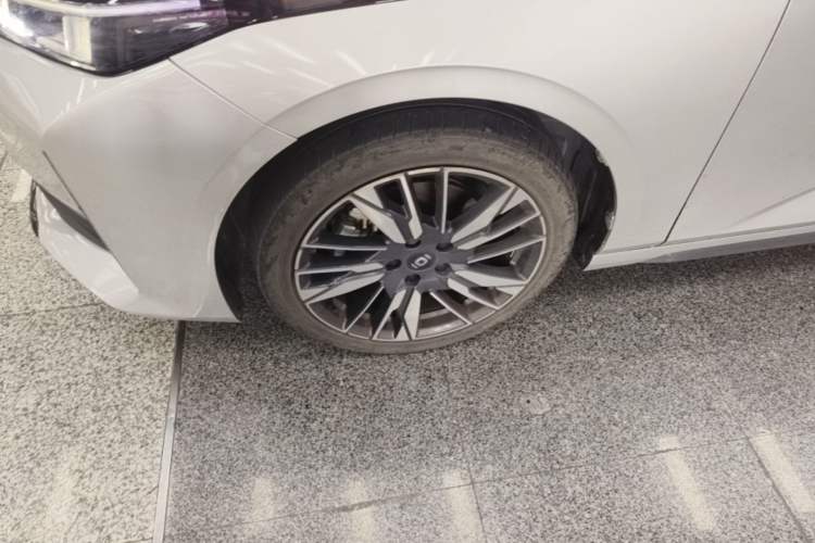 Used CHANGAN NEVO A05 2024 145 Max Exterior 4
