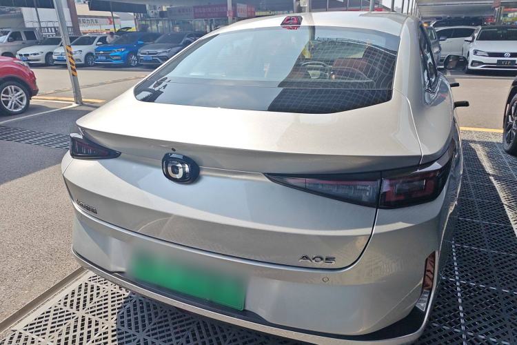 Used CHANGAN NEVO A05 2024 145 Max Exterior 4