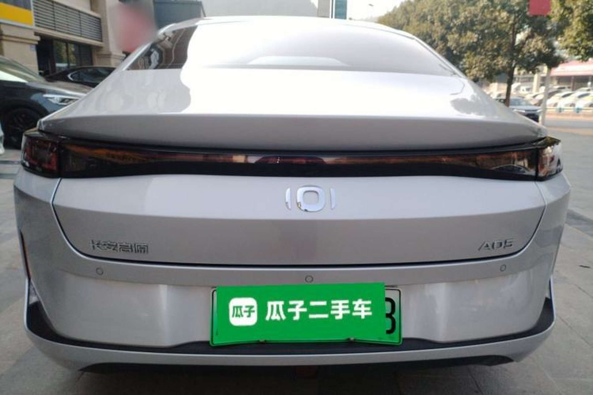 Used CHANGAN NEVO A05 2024 Truly Delicious Version 145 Beyond-Excellent Type Exterior 4