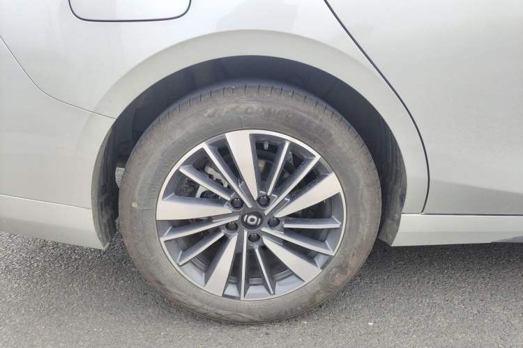 Used CHANGAN NEVO A05 2024 70 Air Exterior 5