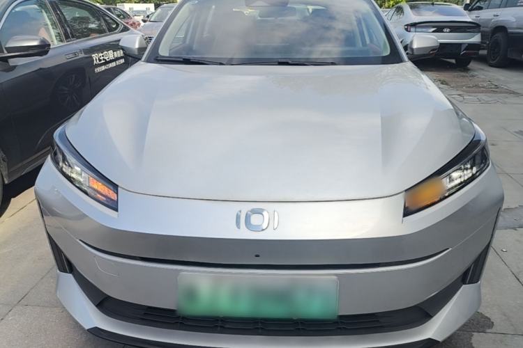 Used CHANGAN NEVO A05 2024 145 Max Front