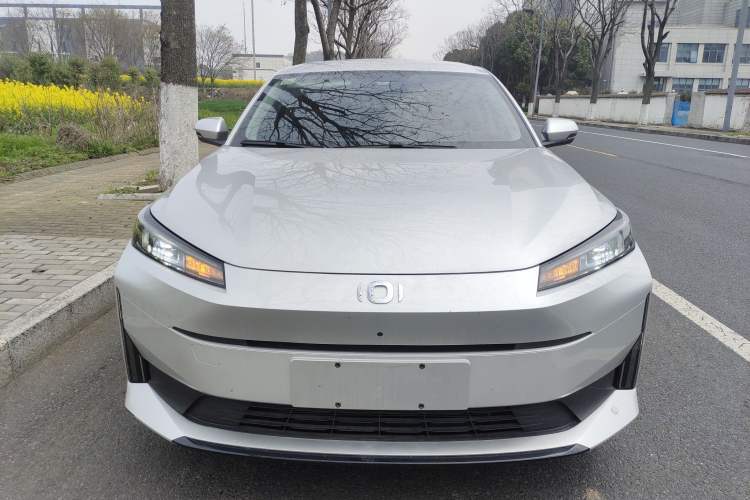 Used CHANGAN NEVO A05 2024 70 Air Front