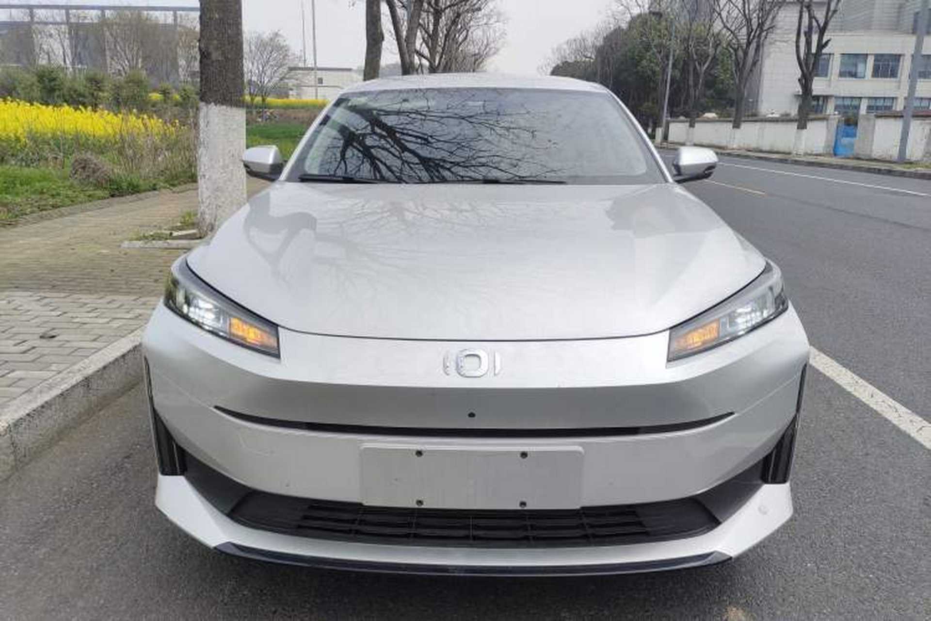 Used CHANGAN NEVO A05 2024 70 Air Front