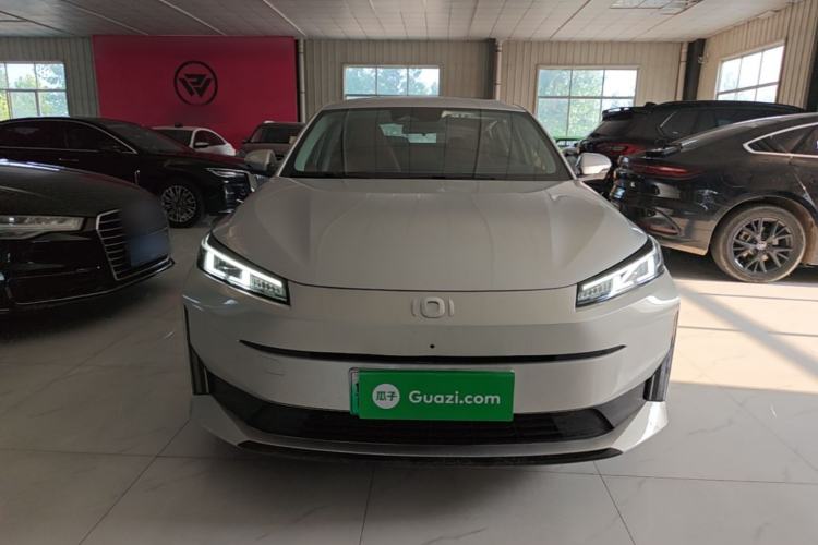 Used CHANGAN NEVO A05 2024 145 Max Front