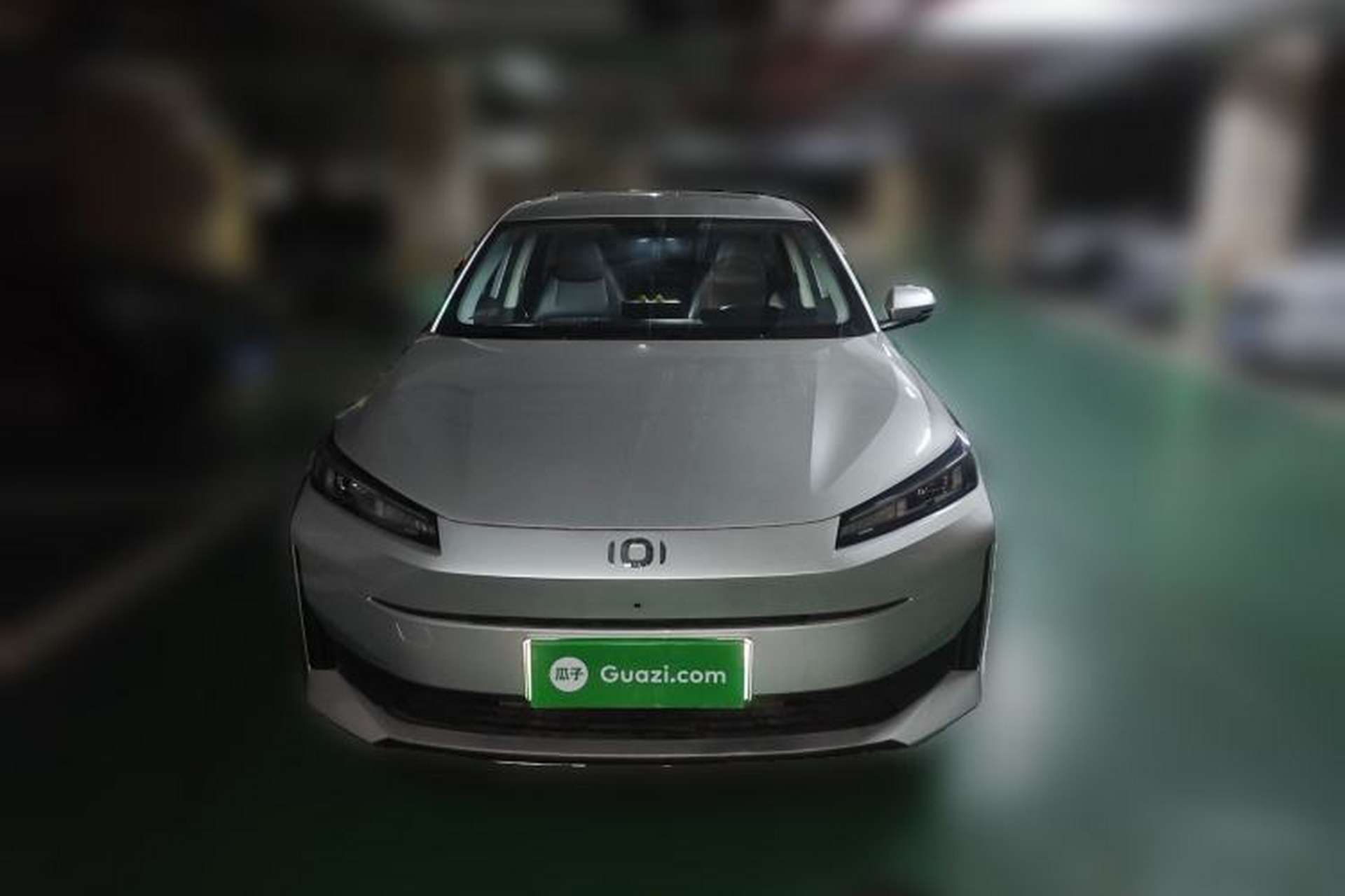 Used CHANGAN NEVO A05 2024 70 Pro Front