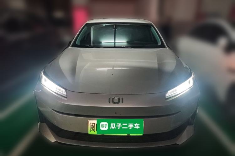 Used CHANGAN NEVO A05 2024 Truly Delicious Version 145 Leading Edition Front