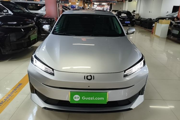 Used CHANGAN NEVO A05 2024 145 Max Front