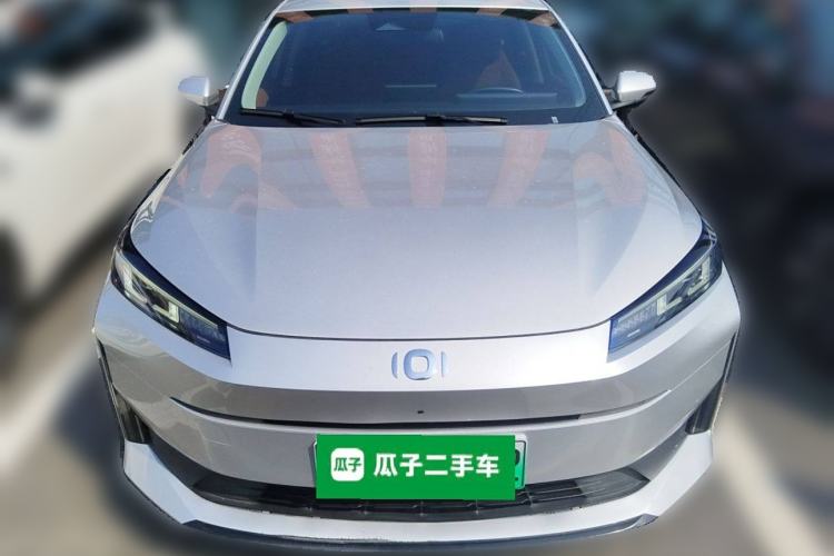 Used CHANGAN NEVO A05 2024 145 Max Front