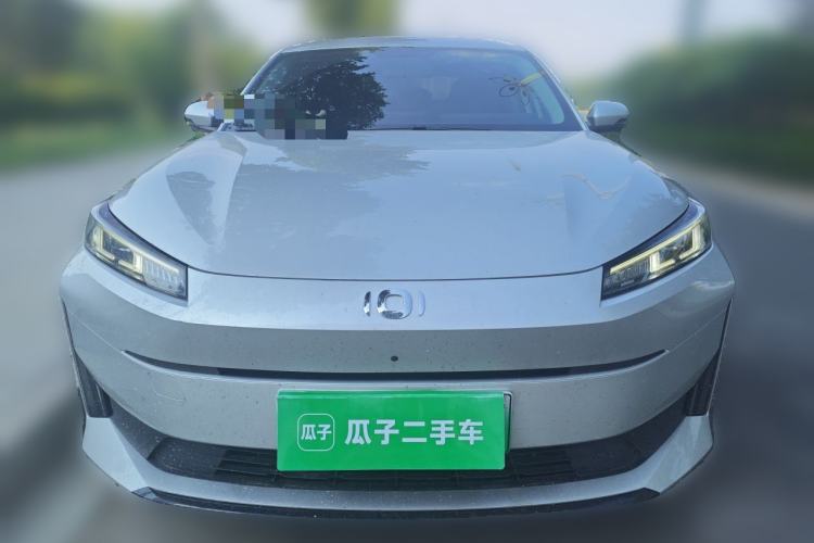Used CHANGAN NEVO A05 2024 70 Pro Front