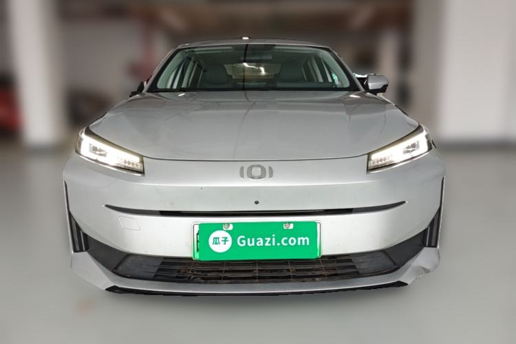 Used CHANGAN NEVO A05 2024 70 Pro Front