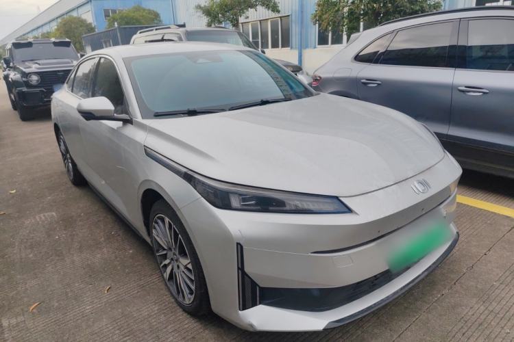 Used CHANGAN NEVO A05 2024 145 Max Front Right 45 Deg
