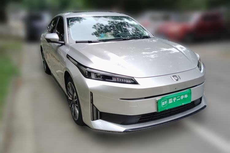 Used CHANGAN NEVO A05 2024 Truly Delicious Version 145 Beyond-Excellent Type Front Right 45 Deg
