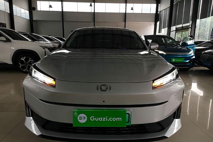 Used CHANGAN NEVO A05 2024 145 Pro Front