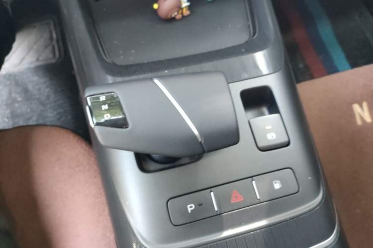 Used CHANGAN NEVO A05 2024 Truly Delicious Version 70" Beyond-Grade Edition Gear Lever