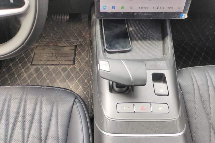 Used CHANGAN NEVO A05 2024 70 Air Gear Lever