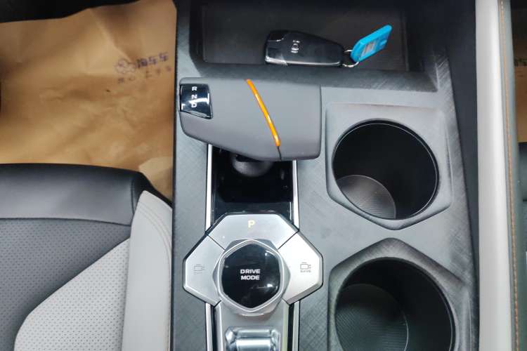 Used CHANGAN NEVO A05 2024 145 Air Gear Lever