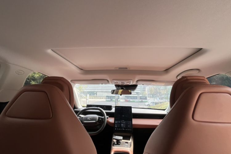 Used CHANGAN NEVO A05 2024 145 Max Headliner