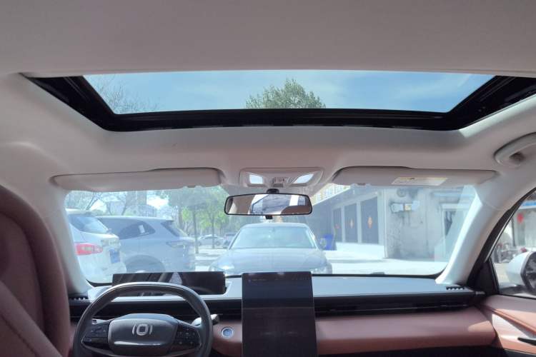 Used CHANGAN NEVO A05 2024 145 Pro Headliner